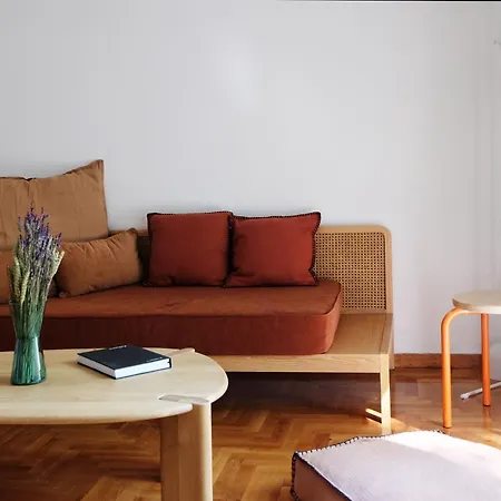 Your Haven In Kolonaki - Didotou 1Br Ateny Zewnętrze zdjęcie