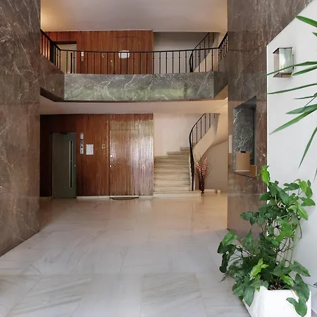 Your Haven In Kolonaki - Didotou 1Br Ateny Zewnętrze zdjęcie