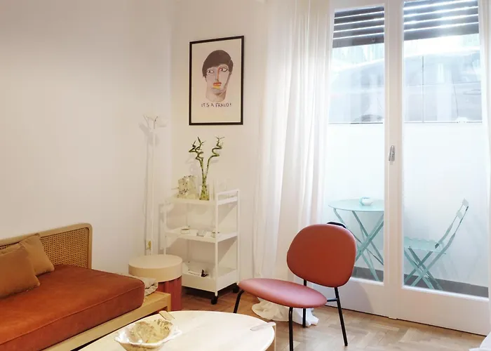 Your Haven In Kolonaki - Didotou 1Br