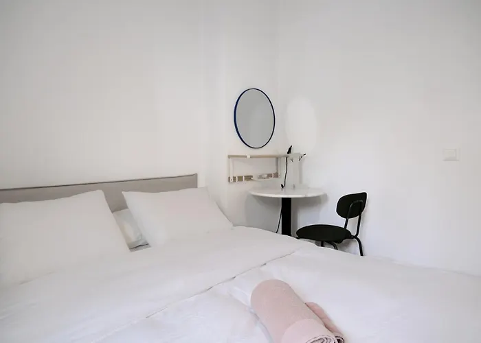 Your Haven In Kolonaki - Didotou 1Br