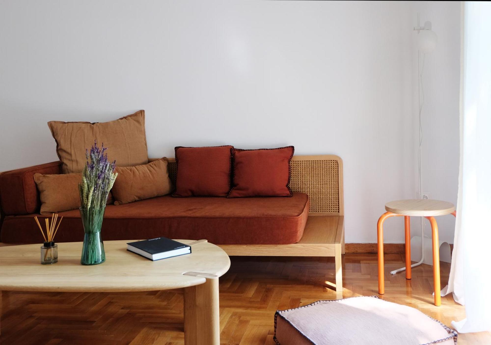 Your Haven In Kolonaki - Didotou 1br Appartement *
