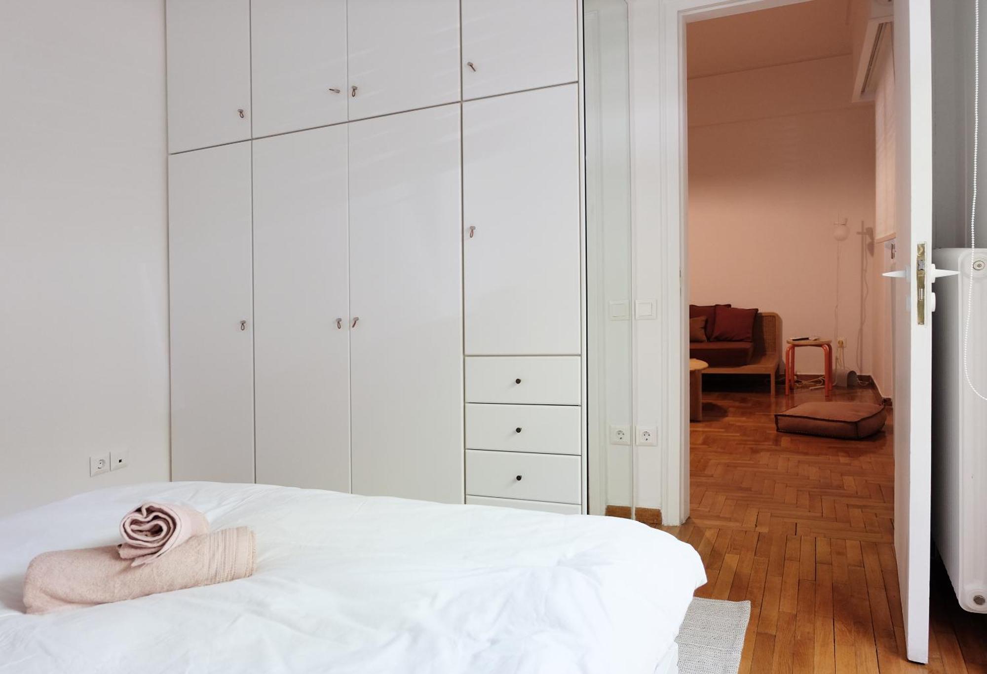 Your Haven In Kolonaki - Didotou 1br * Athens