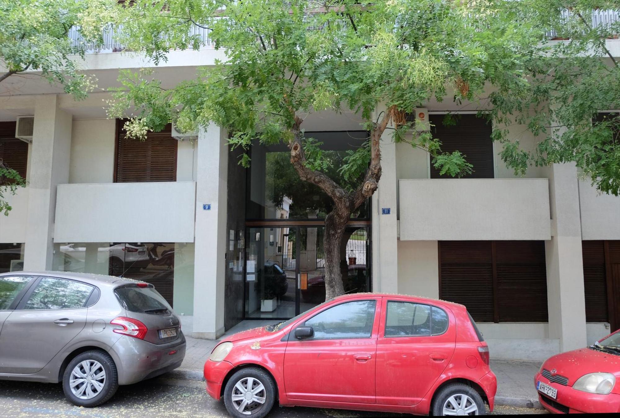 Your Haven In Kolonaki - Didotou 1br Athens