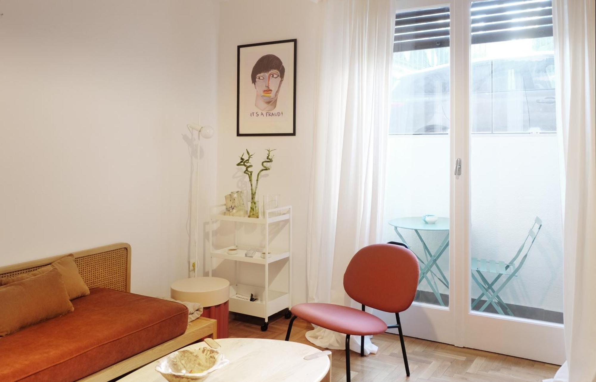 Apartment Your Haven In Kolonaki - Didotou 1br *