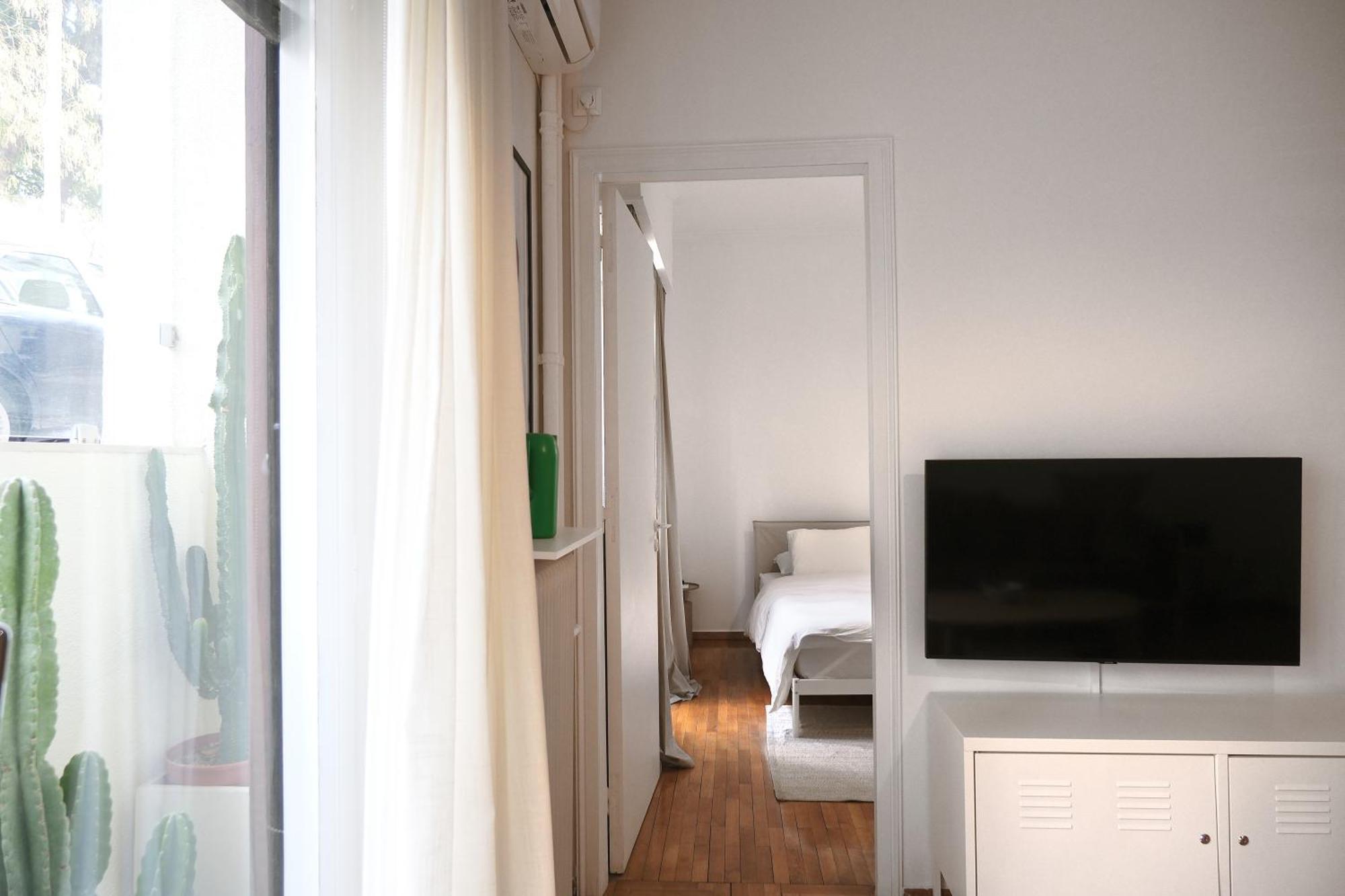 Apartment Your Haven In Kolonaki - Didotou 1br
