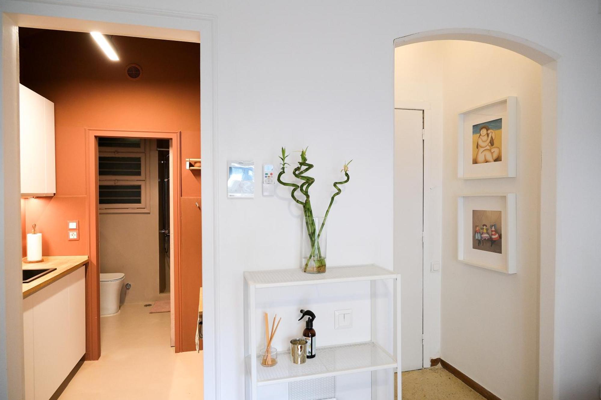 Your Haven In Kolonaki - Didotou 1br *