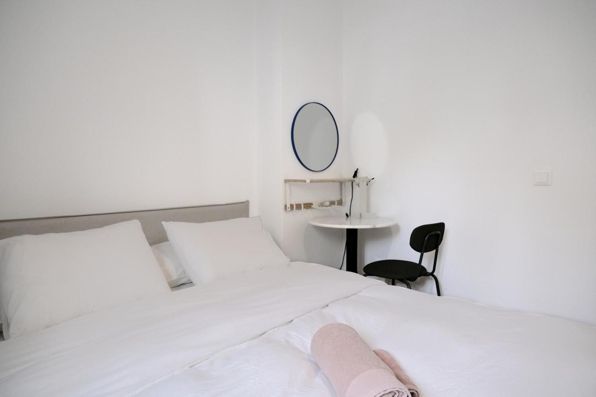 Your Haven In Kolonaki - Didotou 1br Athens