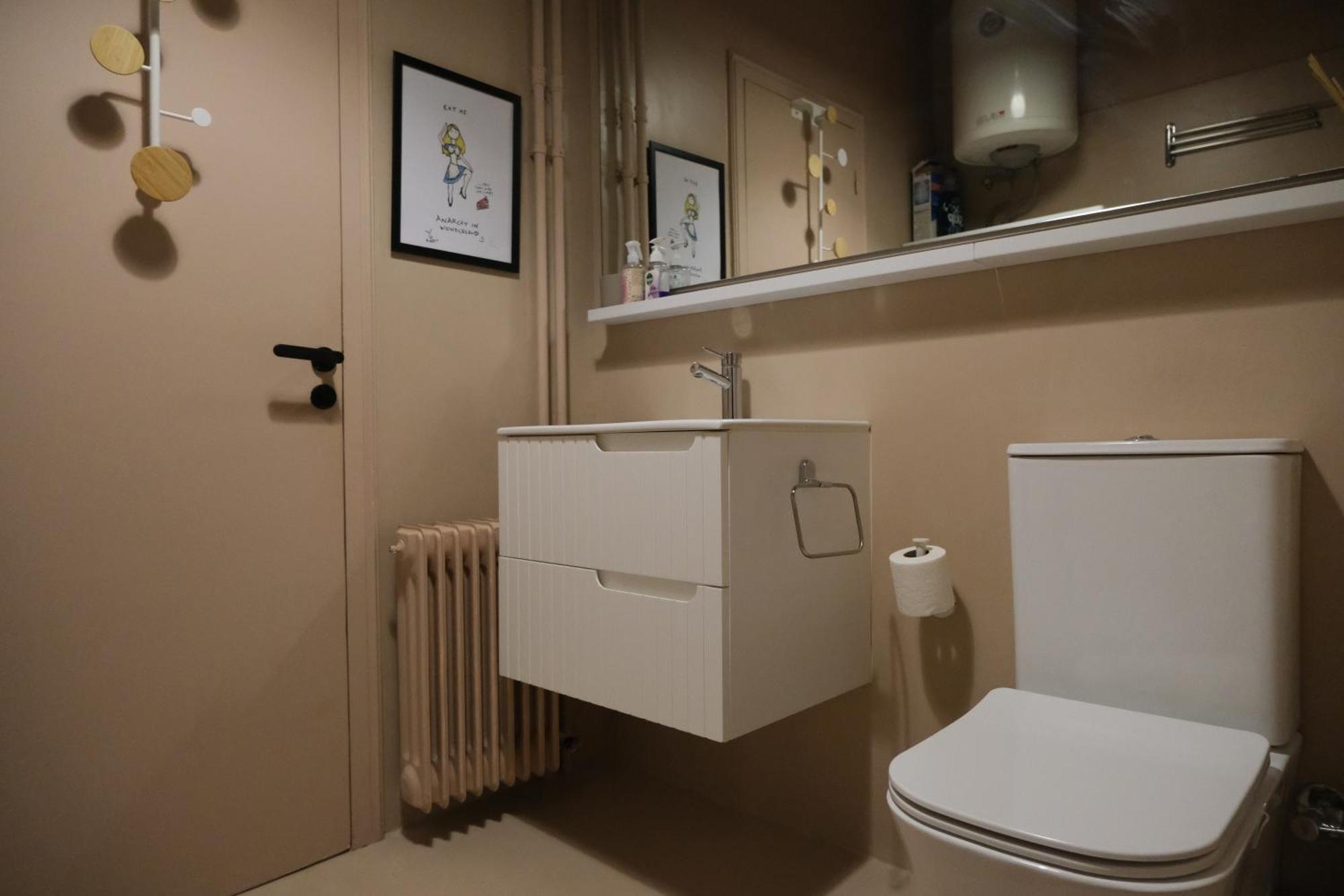 Your Haven In Kolonaki - Didotou 1br Athens