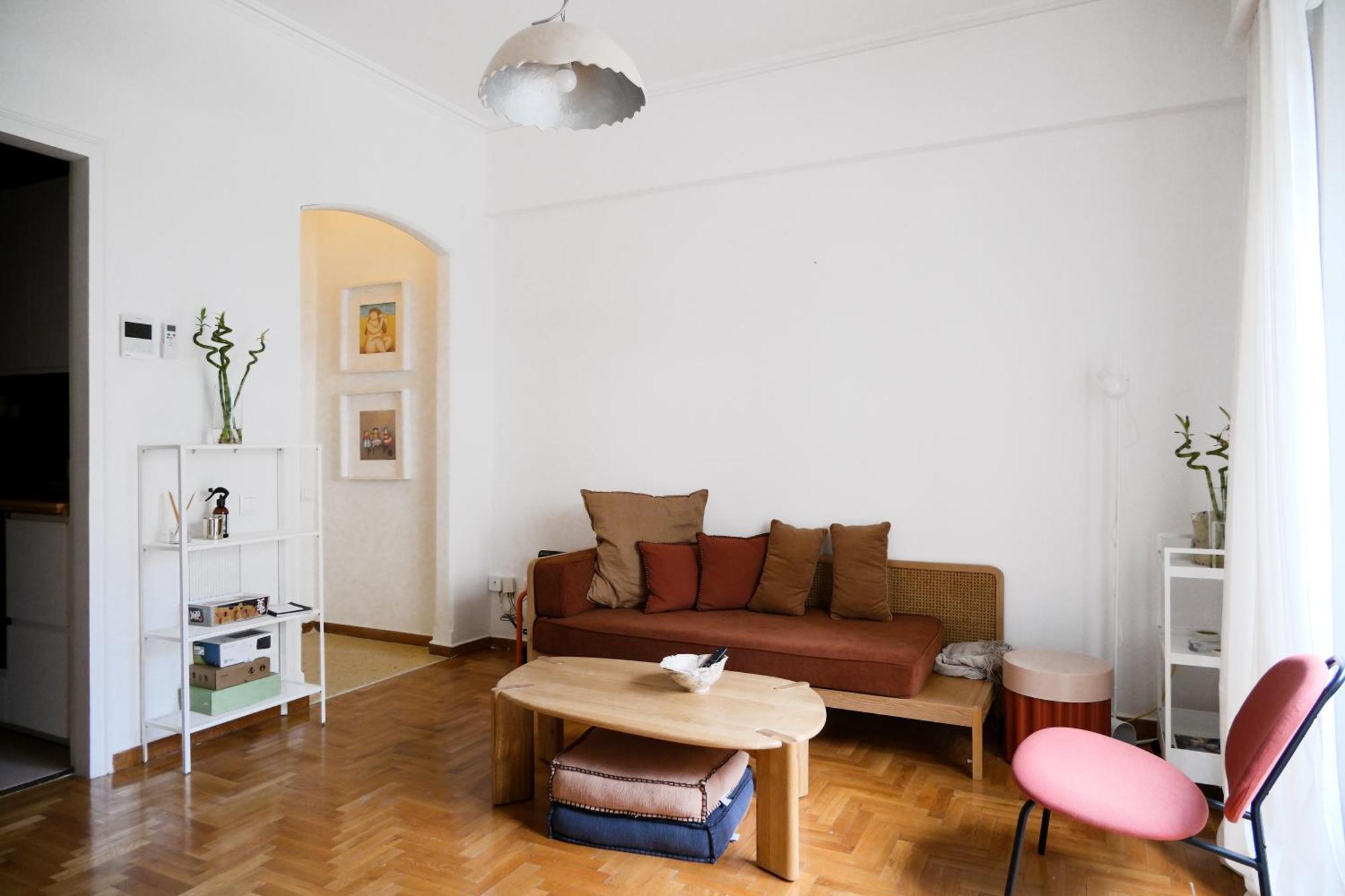 Your Haven In Kolonaki - Didotou 1br * Athens